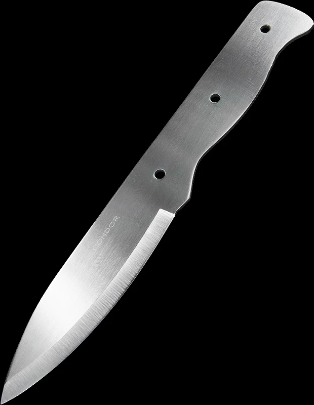 Condor Bushlore Blade Blank 3 Condor Bushlore Blade Blank