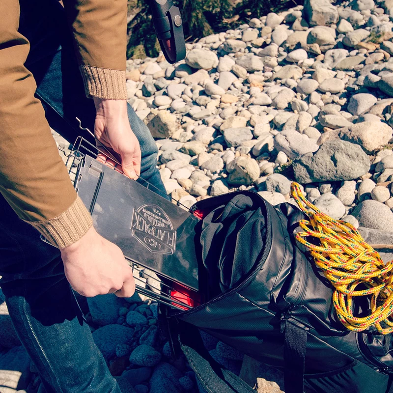 UCO Flatpack Grill And Firepit 7 UCO Flatpack Grill And Firepit - Image 5