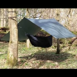 DD Hammocks SuperLight Tarp 10 DD Hammocks SuperLight Tarp -Outdoor Survival Gear dd 002det3 33151.1588583271
