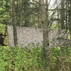 DD Hammocks 3 X 3 Tarp MultiCam 13 DD Hammocks 3 X 3 Tarp MultiCam -Outdoor Survival Gear dd 009det2 42361.1587394879