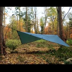 DD Hammocks 4 X 4 Tarp -Outdoor Survival Gear dd 011det2 49289.1587395101