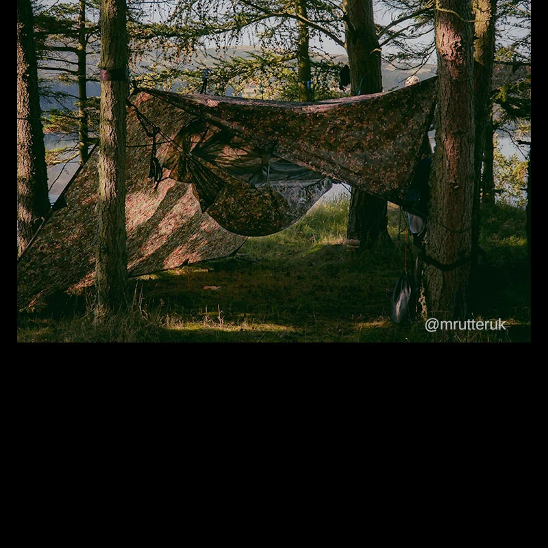 DD Hammocks Frontline Multi-Cam XL 5 DD Hammocks Frontline Multi-Cam XL - Image 3