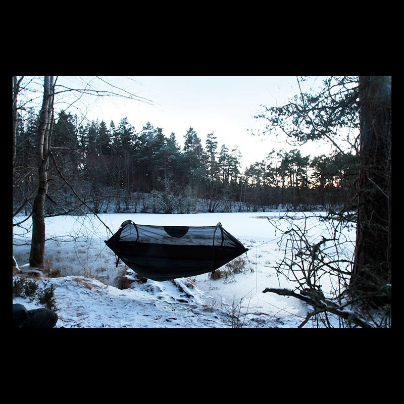 DD Hammocks SuperLight Jungle Hammock 3 DD Hammocks SuperLight Jungle Hammock