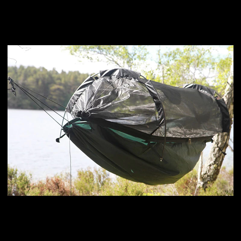 DD Hammocks SuperLight Jungle Hammock 4 DD Hammocks SuperLight Jungle Hammock - Image 2