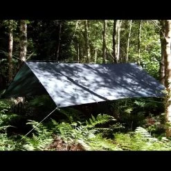 DD Hammocks 3 X 3 Tarp -Outdoor Survival Gear dd 019det 53855.1587403859