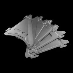 TiTech Titanium Stove -Outdoor Survival Gear dem t16det1 58654.1587729567