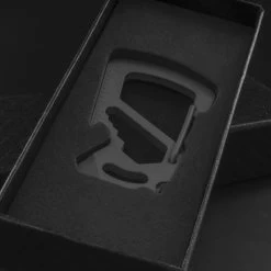 TiTech Titanium Carabiner -Outdoor Survival Gear dem t32det4 67040.1587420380