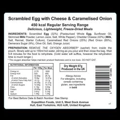 Expedition Foods Gluten Free Getaway Pack 11 Expedition Foods Gluten Free Getaway Pack -Outdoor Survival Gear egg 78049.1597418611
