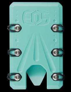 EOS Titanium Cerakote 2.0 Wallet -Outdoor Survival Gear eoswal2rwdet2 02896.1587411739