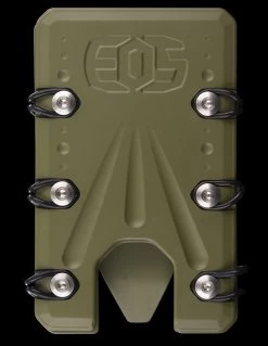 EOS Titanium Cerakote 2.0 Wallet -Outdoor Survival Gear eoswal2rwdet3 03977.1587411740