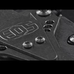 EOS Titanium Cerakote 2.0 Wallet -Outdoor Survival Gear eoswal2rwdet7 63749.1587411753