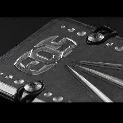 EOS Titanium Cerakote 2.0 Wallet -Outdoor Survival Gear eoswal2rwdet87 78179.1587411751