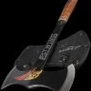 Estwing Black Eagle Double Bit Axe -Outdoor Survival Gear esedba 84358.1587728575