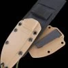 ESEE-3 Sheath W/MOLLE Back & Clip Plate -Outdoor Survival Gear esee 20ss 01804.1587728541