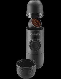 Wacaco Minipresso GR 27 Wacaco Minipresso GR -Outdoor Survival Gear esk mpgr 15 44070.1587729054