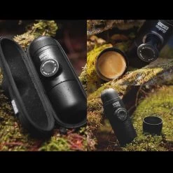 Wacaco Minipresso GR 22 Wacaco Minipresso GR -Outdoor Survival Gear esk mpgr 15det10 76631.1587401409