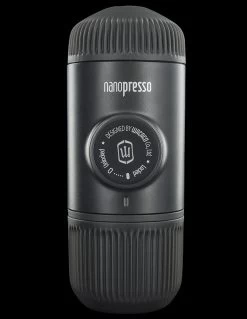 Wacaco Nanopresso -Outdoor Survival Gear esk nanogr 17 38796.1599472688