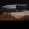 Fallkniven X Series S1 Black -Outdoor Survival Gear faks1xbdet 79909.1587729564