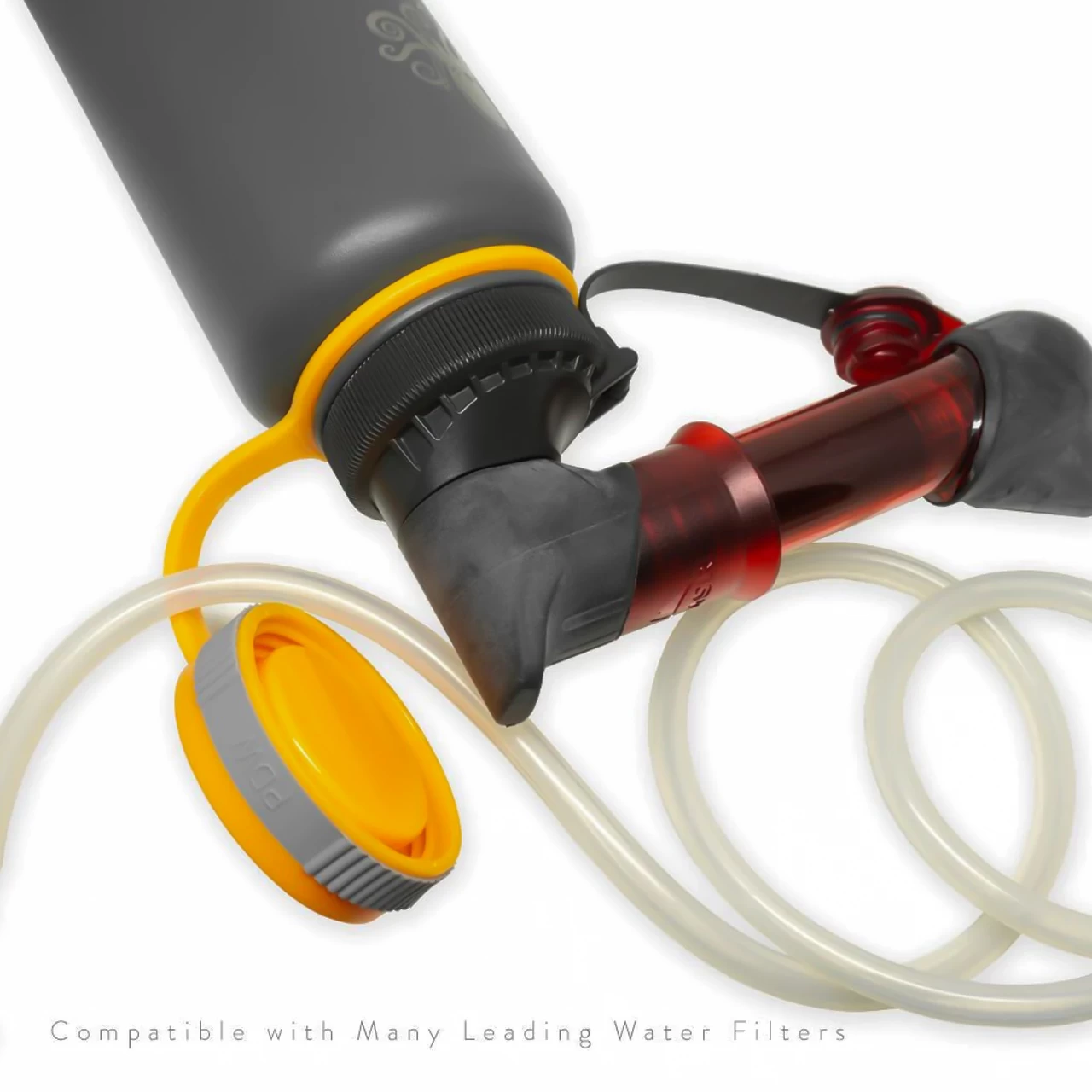 Prometheus AG Insulated SS Kraken Trident Water Bottle 5 Prometheus AG Insulated SS Kraken Trident Water Bottle - Image 3