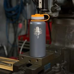 Prometheus AG Insulated SS Kraken Trident Water Bottle 9 Prometheus AG Insulated SS Kraken Trident Water Bottle -Outdoor Survival Gear flask 88802.1695289090