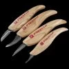 Flexcut Carving Knife Set -Outdoor Survival Gear flexkn100det 38415.1587728718