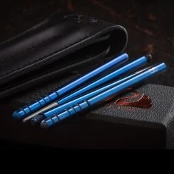 Due Cigni Sushi Chopsticks Titanium Rib -Outdoor Survival Gear fox 2c1200det3 38807.1587729673