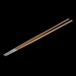 Due Cigni Sushi Chopsticks Titanium Rib -Outdoor Survival Gear fox 2c1200det 55256.1587425172