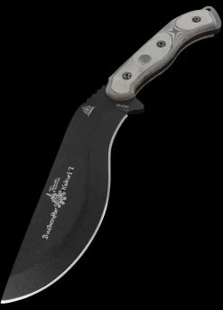 TOPS Knives TOPS Bushcrafter Kukri 7.0 21 TOPS Knives TOPS Bushcrafter Kukri 7.0 -Outdoor Survival Gear jiob603 28489.1675177443