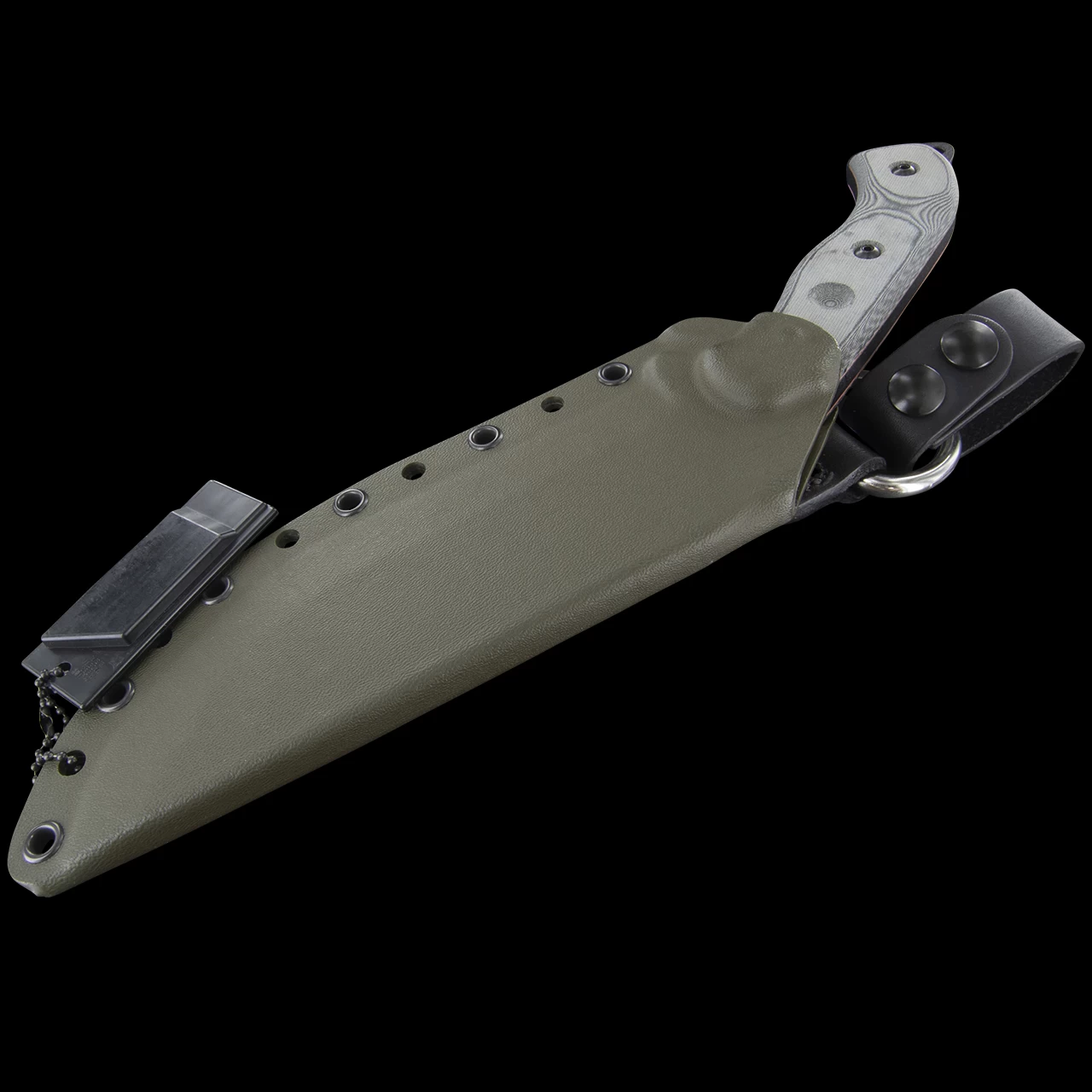 TOPS Knives TOPS Bushcrafter Kukri 7.0 10 TOPS Knives TOPS Bushcrafter Kukri 7.0 - Image 8
