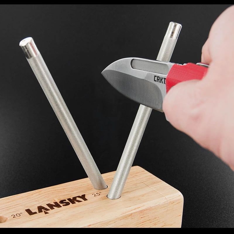 Lansky Turn Box 4 Rod Diamond/Ceramic 5 Lansky Turn Box 4 Rod Diamond/Ceramic - Image 3