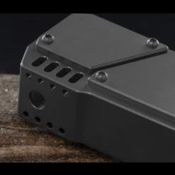 MecArmy LTR2 Titanium Lighter Case -Outdoor Survival Gear ltr2det5 74674.1587419873