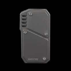 MecArmy LTR2 Titanium Lighter Case -Outdoor Survival Gear ltr2det6 51139.1587419875