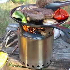 Solo Stove Campfire -Outdoor Survival Gear lyon sscfdet2 83122.1671633280