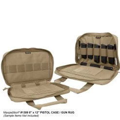 Maxpedition 8x12 Case -Outdoor Survival Gear maxp 1309det4 10189.1662128527