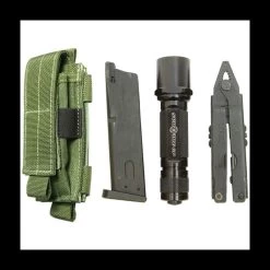 Maxpedition Single Sheath -Outdoor Survival Gear maxp 1411det4 37283.1591268870