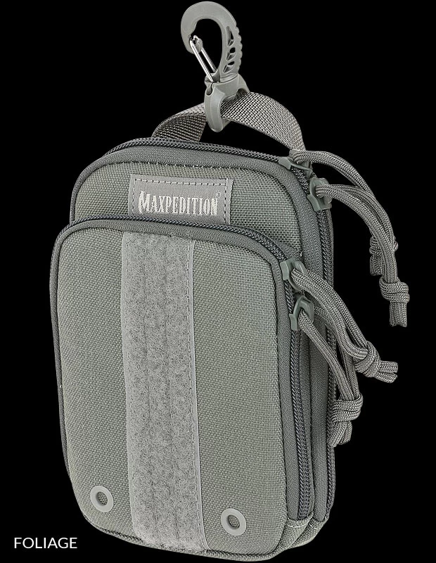 Maxpedition Ziphook Pocket Organiser Small 8 Maxpedition Ziphook Pocket Organiser Small - Image 6