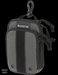 Maxpedition Ziphook Pocket Organiser Small 27 Maxpedition Ziphook Pocket Organiser Small -Outdoor Survival Gear maxp 1535det3 54122.1609338466