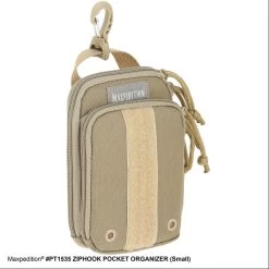 Maxpedition Ziphook Pocket Organiser Small 18 Maxpedition Ziphook Pocket Organiser Small -Outdoor Survival Gear maxp 1535det5 26436.1609338302