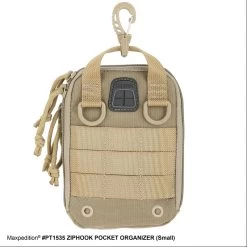 Maxpedition Ziphook Pocket Organiser Small 24 Maxpedition Ziphook Pocket Organiser Small -Outdoor Survival Gear maxp 1535det6 70344.1609338302
