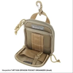 Maxpedition Ziphook Pocket Organiser Small 22 Maxpedition Ziphook Pocket Organiser Small -Outdoor Survival Gear maxp 1535det7 33219.1609338303