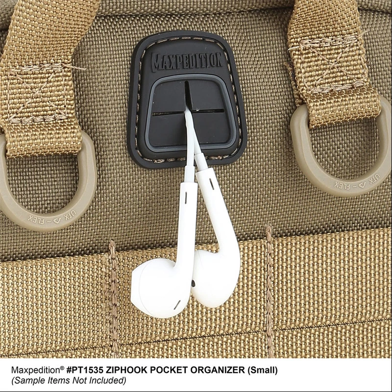 Maxpedition Ziphook Pocket Organiser Small 16 Maxpedition Ziphook Pocket Organiser Small - Image 14