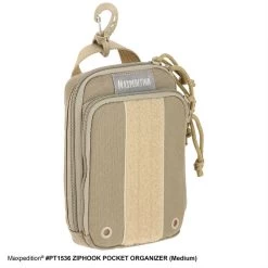 Maxpedition Ziphook Pocket Organiser Medium 25 Maxpedition Ziphook Pocket Organiser Medium -Outdoor Survival Gear maxp 1536det5 96925.1662381664