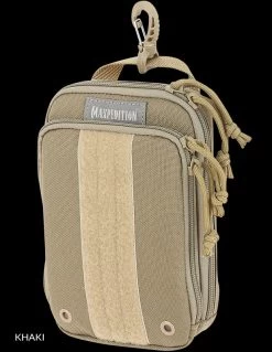 Maxpedition Ziphook Pocket Organiser Large -Outdoor Survival Gear maxp 1537det3 01304.1587728912