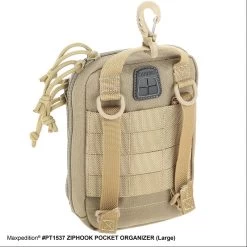 Maxpedition Ziphook Pocket Organiser Large -Outdoor Survival Gear maxp 1537det9 02349.1587397724