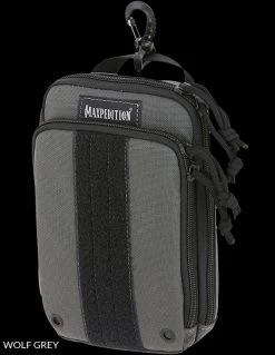 Maxpedition Ziphook Pocket Organiser Large -Outdoor Survival Gear maxp 1537det 37919.1587397718