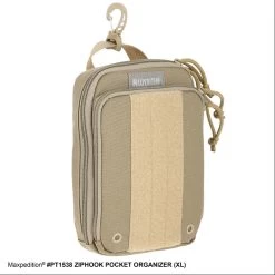 Maxpedition Ziphook Pocket Organiser X Large -Outdoor Survival Gear maxp 1538det5 55653.1609327968