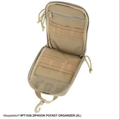 Maxpedition Ziphook Pocket Organiser X Large -Outdoor Survival Gear maxp 1538det8 64455.1609327968