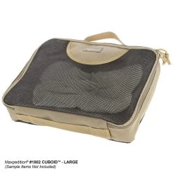 Maxpedition Cuboid Large -Outdoor Survival Gear maxp 1802det9 77837.1587388730