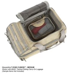 Maxpedition Cuboid Medium -Outdoor Survival Gear maxp 1803det5 30467.1587388806