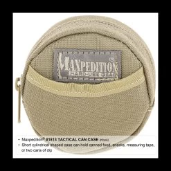 Maxpedition Tactical Can Case -Outdoor Survival Gear maxp 1813det4 72801.1587389045